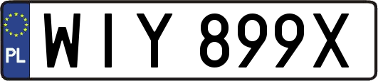 WIY899X