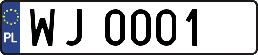 WJ0001