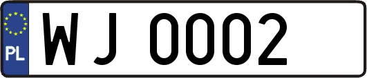 WJ0002