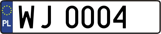WJ0004