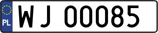 WJ00085