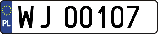 WJ00107