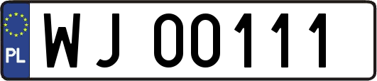 WJ00111