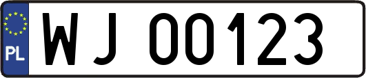 WJ00123