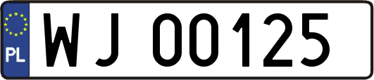 WJ00125