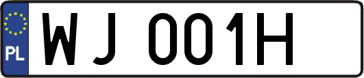 WJ001H