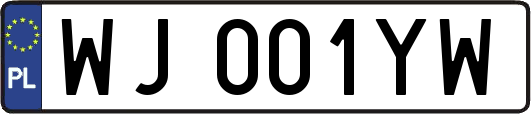 WJ001YW