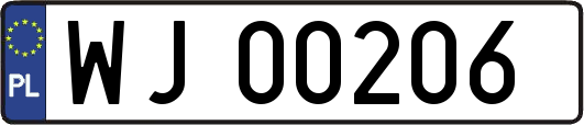 WJ00206