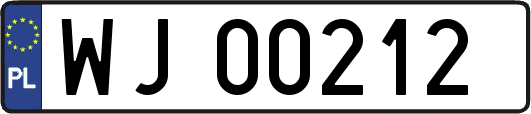 WJ00212