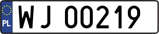 WJ00219