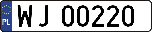 WJ00220
