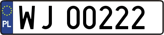 WJ00222
