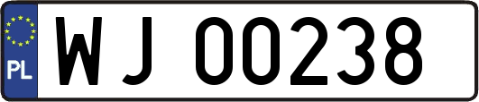 WJ00238