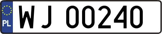 WJ00240