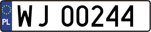 WJ00244