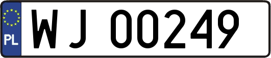 WJ00249