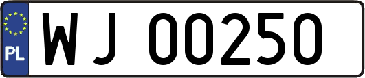 WJ00250