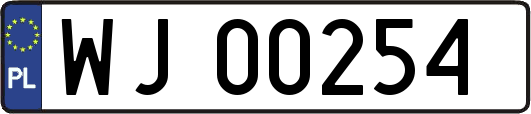 WJ00254