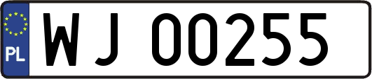 WJ00255