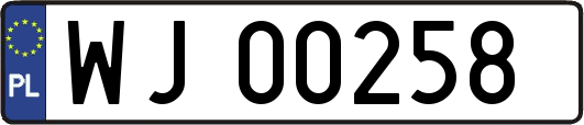 WJ00258