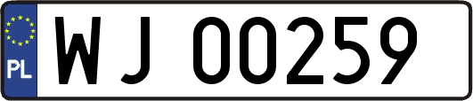 WJ00259