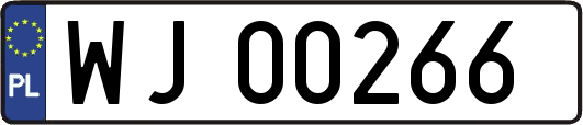 WJ00266