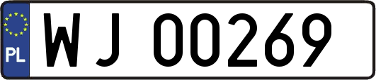 WJ00269