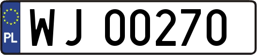 WJ00270