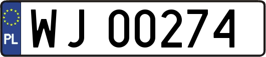 WJ00274