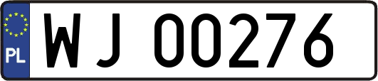 WJ00276