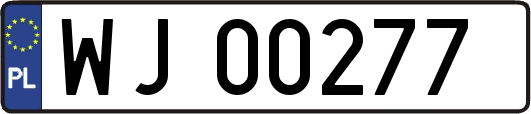 WJ00277