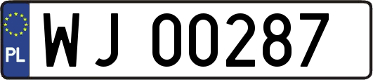 WJ00287