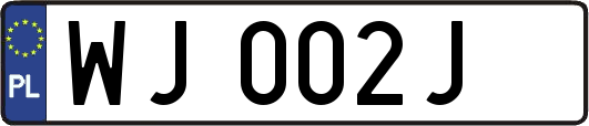 WJ002J