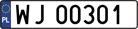 WJ00301
