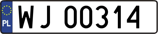 WJ00314