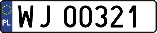 WJ00321