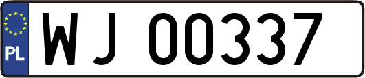 WJ00337