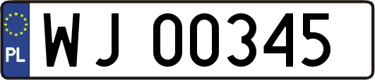 WJ00345