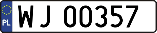 WJ00357