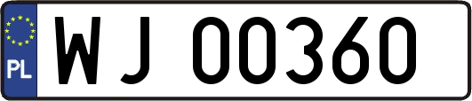 WJ00360