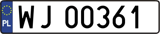 WJ00361