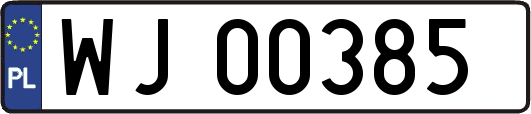 WJ00385