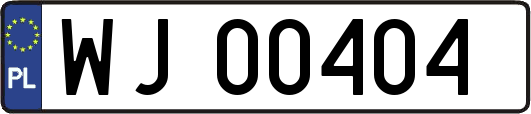 WJ00404