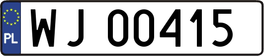 WJ00415