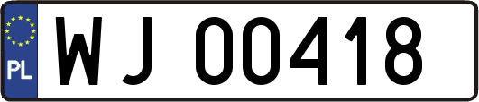 WJ00418
