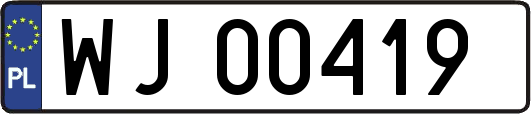 WJ00419
