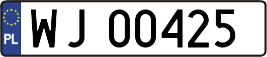 WJ00425