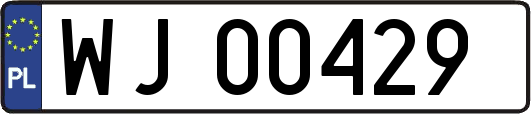 WJ00429