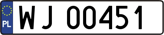 WJ00451