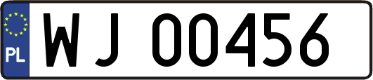 WJ00456